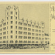 Monterrey has a long tradition of welcoming Americans. This postcard from a local hotel is from the 1920s or 1930s.
